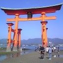 ２日目　宮島・海田