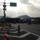 横転に会うてん