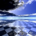 連休最終日★