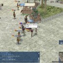 ファンネル８号さんとの決闘！