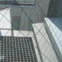 空中廊下のハンガー