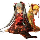【鏡音リン・初音ミク】はややP - 夢みることり(歌詞)