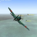 編隊戦闘