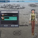 少女登校中