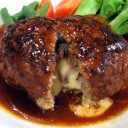 ハンバーグ