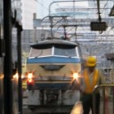 今宵の牽引機