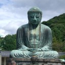 鎌倉観光　～鎌倉大仏～