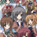 あかね色に染まる坂