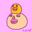 かわいいので頭に乗せて歩きたいパゴッ