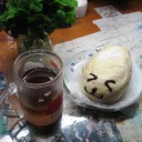 休日のおやつはゴマちゃん　“それでもあたしは散歩に行った”　の巻