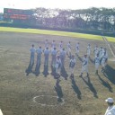 まるで優勝したかの様な