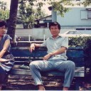 母と兄元気なりし頃