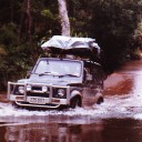 愛車、ジムニー