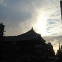 懐かしの場所を