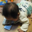 ゆうにゃんにべったりの連休！