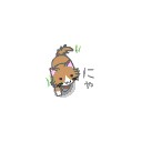 かわいいな、これ(^-^)b～♪