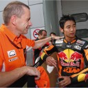 motoGPマレーシアGP