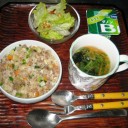 本日のたこ焼きは１２個　“目標：清貧”　の巻