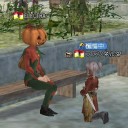 この人は・・・・(￣▽￣)ゞ