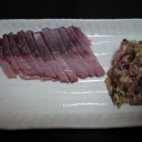 22時にさばかれる平鯵