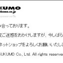 大型倒産速報。ツクモヽ( ´∀`)ノオワタ？