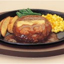 我が家の人気ハンバーグ