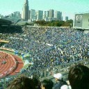 2008ナビスコカップ決勝　大分トリニータVS清水エスパルス