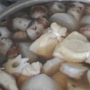 晩御飯。