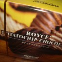 ポテトチップチョコレート