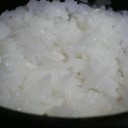 今日も土鍋ごはん