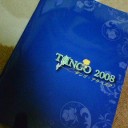DIAMOND☆DOGS TANGO2008『タンゴ・アラベスク』＠天王洲銀河劇場・楽日。