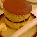 ホットケーキその1