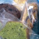 本日の戴き物：「真夜中の甘味道場謹製ケーキ詰め合せ」