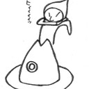 アタマ、コワイ。