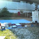 フリマ＆BBQ