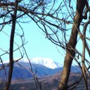 ２００８．１２月まにわ山歩