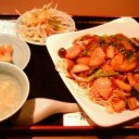 最近の昼食状況