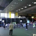 KyotoRadioDay’08「ecoes」渡辺美里ライブレポート（０８年１０月１３日、京都駅ビル駅前広場 特設ステージ）