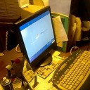 液晶画面を叩いてみれば文明開化の音がする　「船長！これが３，０００円ですか？」　の巻