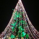一足早いクリスマス気分