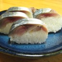 今日も・・・鯖です