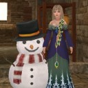 雪だるま