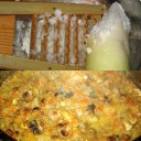殺人的凶器鬼おろしと吐瀉物酷似しもつかれ　“何だか相当に凹み候”　の巻