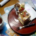 最も危険な遊戯　“おやつのケーキ一人前７９０円・夕食のモツ鍋三人前６９８円”　の巻