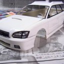Magic:the Modeling PART2 痛車MTG白編その１