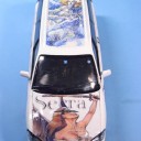 Magic:the Modeling PART2 痛車MTG白編その3