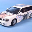 Magic:the Modeling PART2 痛車MTG白編その4
