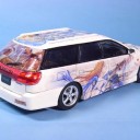 Magic:the Modeling PART2 痛車MTG白編その5