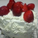 ケーキを食べて景気よく行こう。