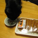鰺天とサンタ